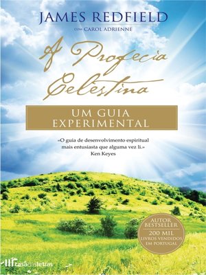 cover image of A Profecia Celestina--Um Guia Experimental